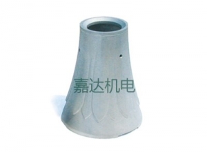 铝铸件 灯具底座