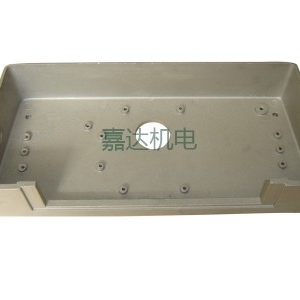 南京铝铸件 小箱体