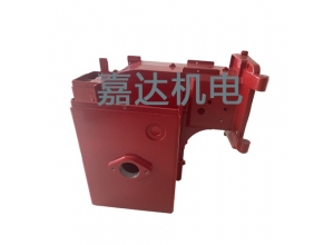 重力铸造
